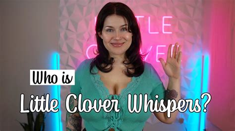 clover whispers porn|Little clover whispers videos 